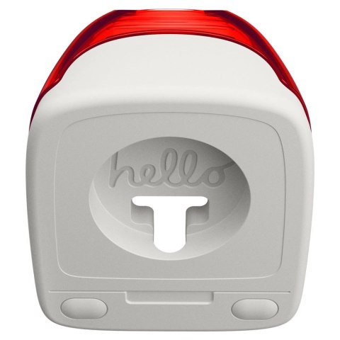 Podstawka Spigen Spigen Classic C1 do Apple Watch - czerwona