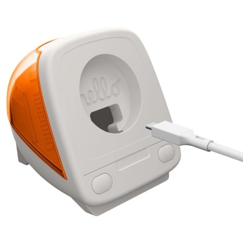 Podstawka Spigen Spigen Classic C1 do Apple Watch - pomarańczowa