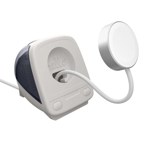 Podstawka Spigen Spigen Classic C1 do Apple Watch - szara