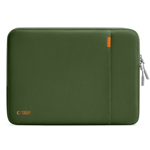 Torba Tech-Protect Defender na laptopa 13-14 - zielona