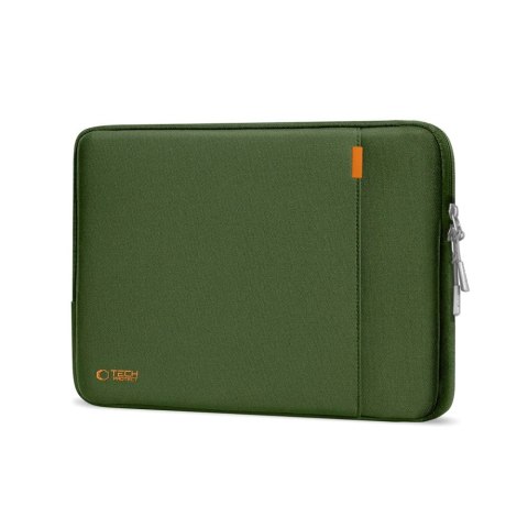 Torba Tech-Protect Defender na laptopa 13-14 - zielona