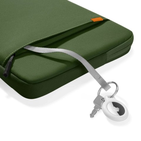 Torba Tech-Protect Defender na laptopa 13-14 - zielona