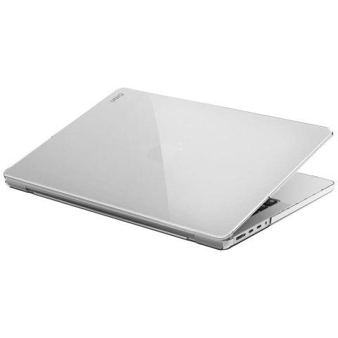 Etui UNIQ Vero do MacBook Pro 14" M1-M4 (2021-2024) - przezroczyste