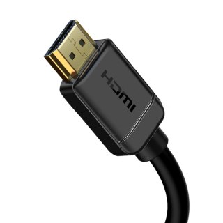 Kabel Baseus High Definition HDMI - HDMI 5m HDR HDMI 2.0 - czarny