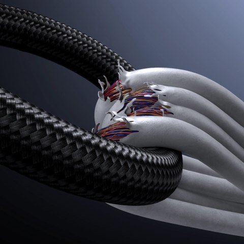 Kabel Joyroom S-A16 Pro Prism Series 100W USB-C - USB-C z wyświetlaczem cyfrowym 1,2m - czarny