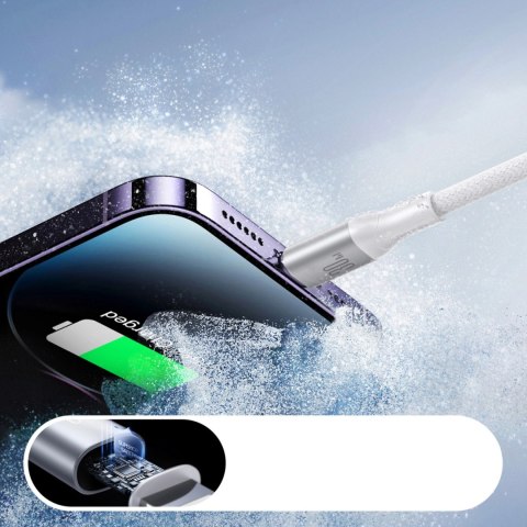 Kabel Joyroom S-A28 Flash Series 30W USB-C - Lightning 2m - biały