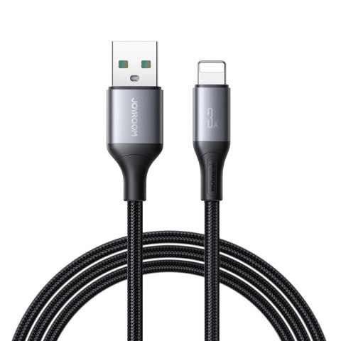 Kabel Joyroom S-A28 Flash Series 3A USB-A - Lightning 2m - czarny