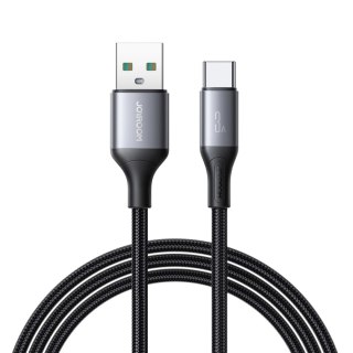 Kabel Joyroom S-A28 Flash Series 3A USB-A - USB-C 2m - czarny