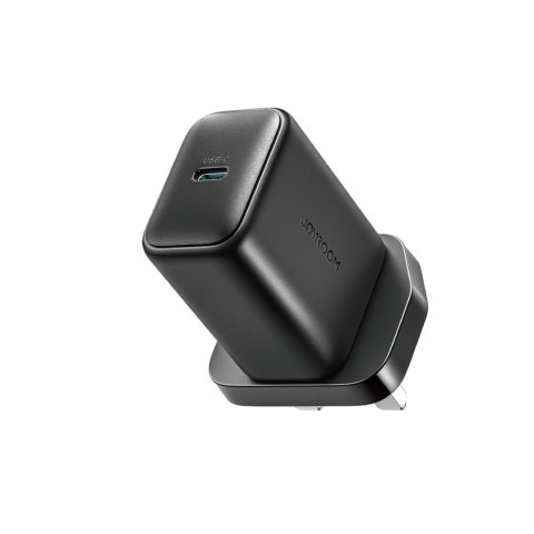 Ładowarka sieciowa Joyroom JR-TCF23 25W z kablem USB-C 1m - czarna