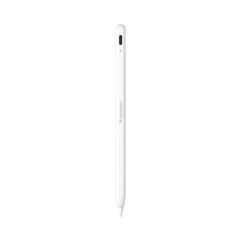 Rysik Wozinsky WRA-08 Stylus do iPad USB-C szybkie ładowanie Apple iPad 2018-2025 - biały