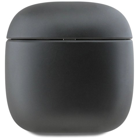 Słuchawki Karl Lagerfeld Metal Printed Logo ANC/ENC - czarne