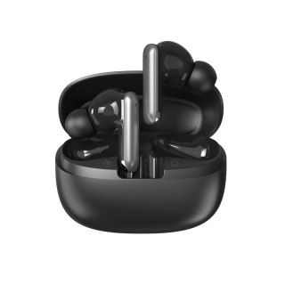 Słuchawki bezprzewodowe Dudao U21 TWS ANC ENC Bluetooth - czarne