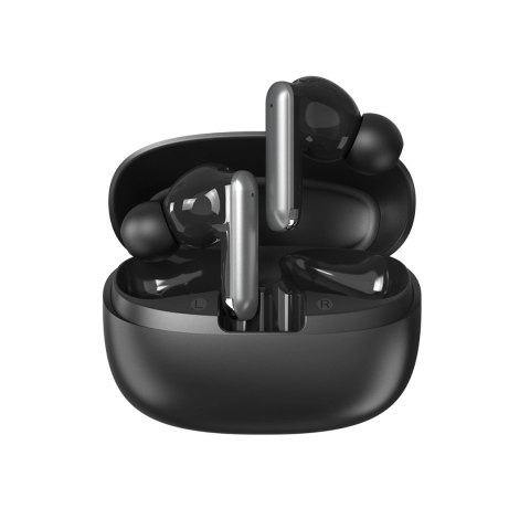 Słuchawki bezprzewodowe Dudao U21 TWS ANC ENC Bluetooth - czarne