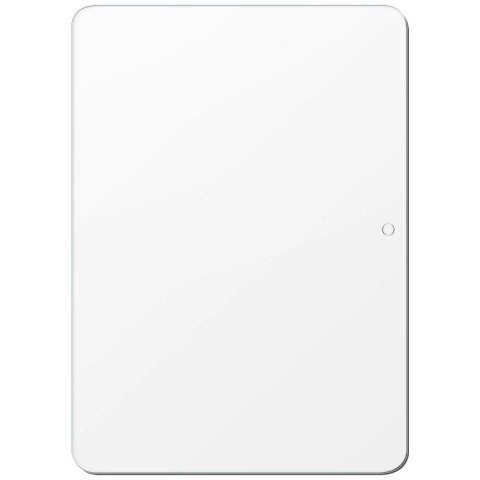 Szkło hartowane UNIQ Optix Clear Exofit z aplikatorem do iPad 11" 2025 / iPad 10.9" 2022 (10 gen.)