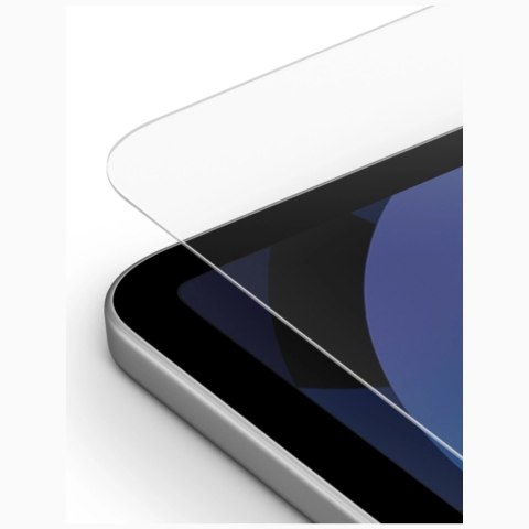 Szkło hartowane UNIQ Optix Clear Exofit z aplikatorem do iPad 11" 2025 / iPad 10.9" 2022 (10 gen.)