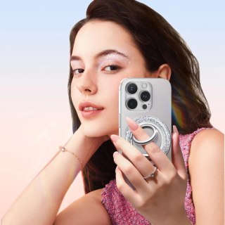 Uchwyt Joyroom JR-ZS425 ring magnetyczny - biały