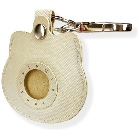 Etui Nimmy Big Eyed Pet 2.0 Cat na lokalizator - zielone