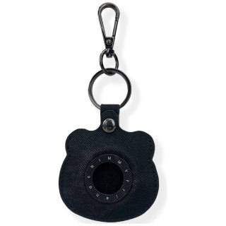 Etui Nimmy Big Eyed Pet 2.0 Panda na lokalizator - czarne