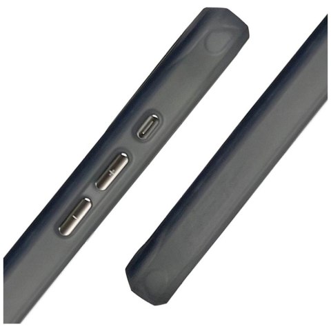 Etui Nimmy Dragon MagSafe na iPhone 16 Pro Max - szare