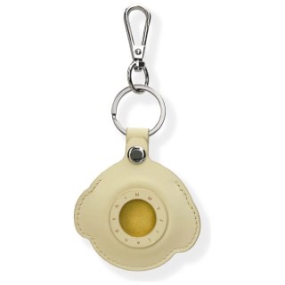 Etui Nimmy Glasses Cool Dog na lokalizator - zielone