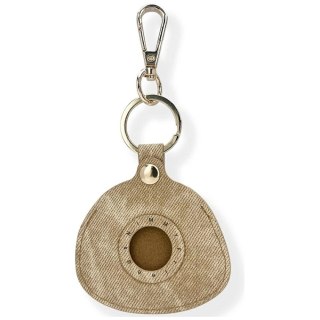 Etui Nimmy New Big Eyed Pet 2.0 Dog na lokalizator - brązowe