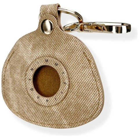 Etui Nimmy New Big Eyed Pet 2.0 Dog na lokalizator - brązowe