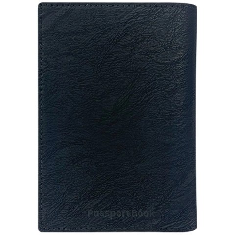 Etui Nimmy Raptor Gorilla na paszport / portfel - czarne