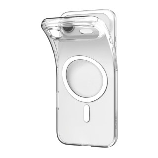 Etui Puro 0.3 MAG Ultra-Slim TPU kompatybilne z MagSafe na iPhone 17 Air - przezroczyste
