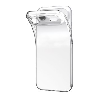 Etui Puro 0.3 Nude Ultra-Slim TPU na iPhone 17 Air - przezroczyste