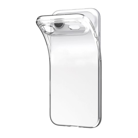 Etui Puro 0.3 Nude Ultra-Slim TPU na iPhone 17 Air - przezroczyste