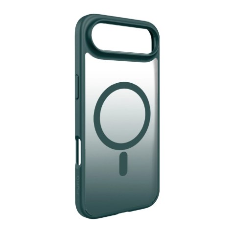 Etui Puro Gradient TPU kompatybilne z MagSafe na iPhone 17 Air - turkusowe
