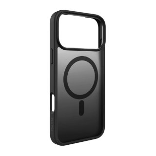 Etui Puro Gradient TPU kompatybilne z MagSafe na iPhone 17 Pro Max - czarne