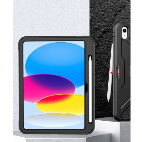 Etui Tech-Protect Endurance na iPad 10.9" 10 / 2022 / 11" 11 / 2025 - czarne