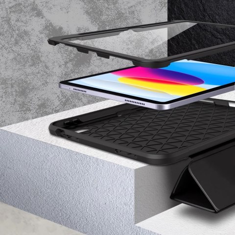 Etui Tech-Protect Endurance na iPad 10.9" 10 / 2022 / 11" 11 / 2025 - czarne