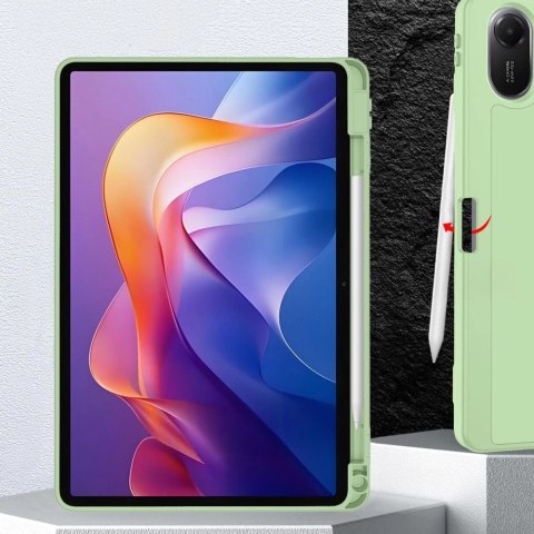 Etui Tech-Protect SC Pen na Xiaomi Redmi Pad 2 11.0 - zielone