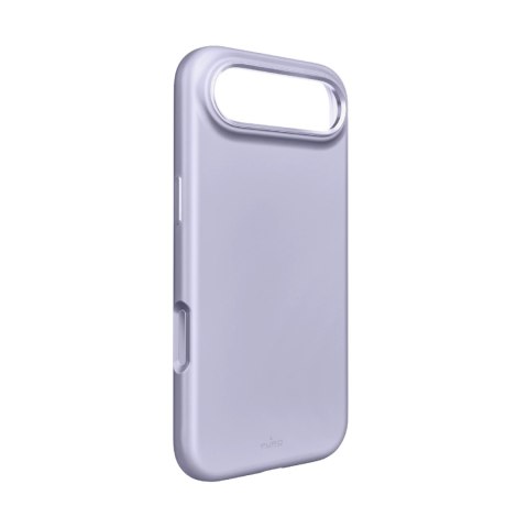 Etui silikonowe Pure Icon Mag Pro Liquid Silicone na iPhone 17 Air kompatybilne z MagSafe, z ochroną aparatu i aluminiowymi przy
