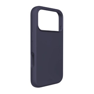 Etui silikonowe Pure Icon Mag Pro Liquid Silicone na iPhone 17 Pro Max kompatybilne z MagSafe, z ochroną aparatu i aluminiowymi 