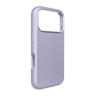 Etui silikonowe Pure Icon Mag Pro Liquid Silicone na iPhone 17 Pro Max kompatybilne z MagSafe, z ochroną aparatu i aluminiowymi 