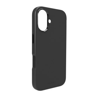 Etui silikonowe Pure Icon Mag Pro Liquid Silicone na iPhone 17 kompatybilne z MagSafe, z ochroną aparatu i aluminiowymi przycisk