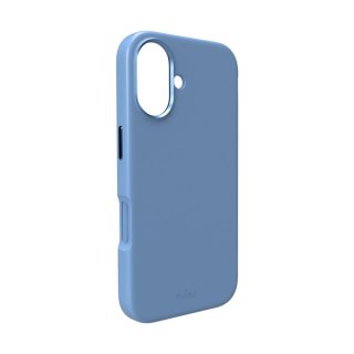 Etui silikonowe Pure Icon Mag Pro Liquid Silicone na iPhone 17 kompatybilne z MagSafe, z ochroną aparatu i aluminiowymi przycisk