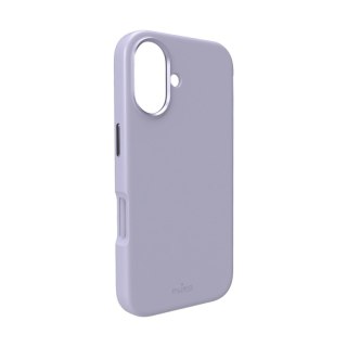Etui silikonowe Pure Icon Mag Pro Liquid Silicone na iPhone 17 kompatybilne z MagSafe, z ochroną aparatu i aluminiowymi przycisk