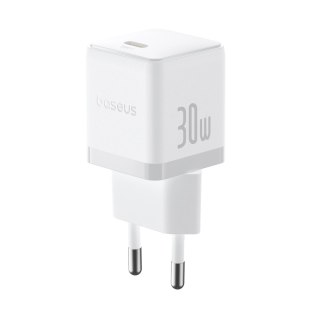 Ładowarka sieciowa Baseus Palm 30W USB-C - biała