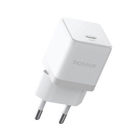 Ładowarka sieciowa Baseus Palm 30W USB-C - biała