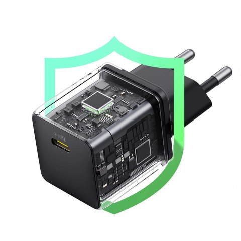 Ładowarka sieciowa Baseus Palm 30W USB-C - biała