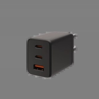 Ładowarka sieciowa UAG SRGE Charger 2xUSB-C / USB-A 65W - czarna