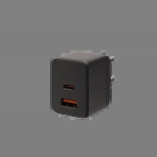 Ładowarka sieciowa UAG SRGE Charger USB-C / USB-A 30W - czarna
