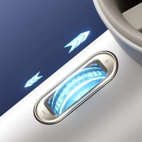 Mini dmuchawa Jisulife Handheld Fan Pro1 3600mAh FA53 (ABS) przenośny wiatraczek wentylator USB - biały