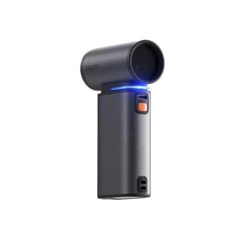 Mini dmuchawa Jisulife Handheld Fan Ultra1 FA55 przenośny wiatraczek wentylator USB - ciemnoszary