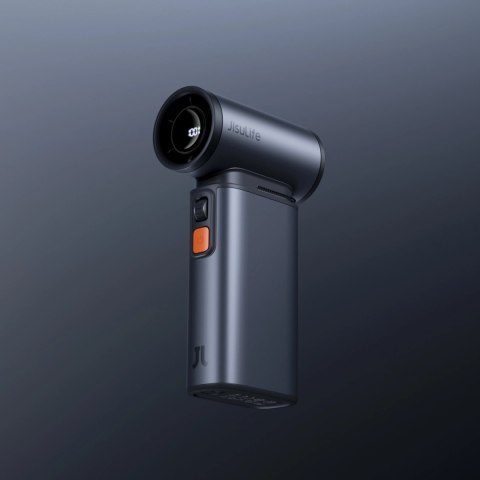 Mini dmuchawa Jisulife Handheld Fan Ultra1 FA55 przenośny wiatraczek wentylator USB - ciemnoszary