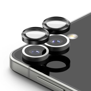 Osłona aparatu Ringke Camera Frame Protector 2-pack na Samsung Galaxy Z Flip 7 - czarne